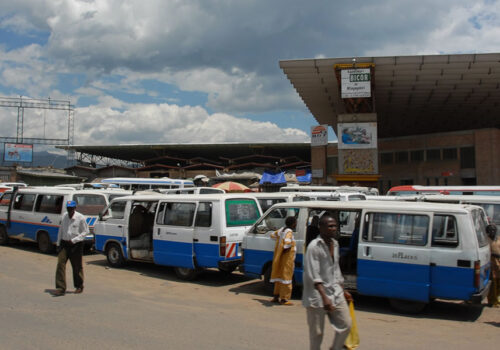 1 Day Bujumbura City Tour