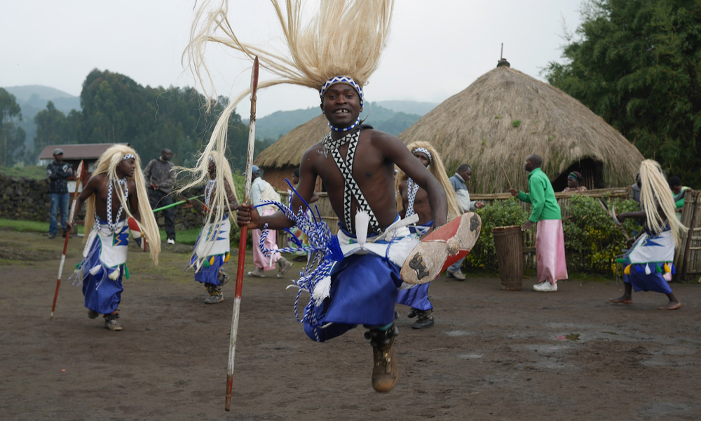 Cultural Expeditions in Rwanda