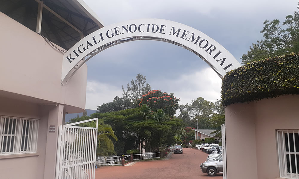 Kigali Genocide Memorial