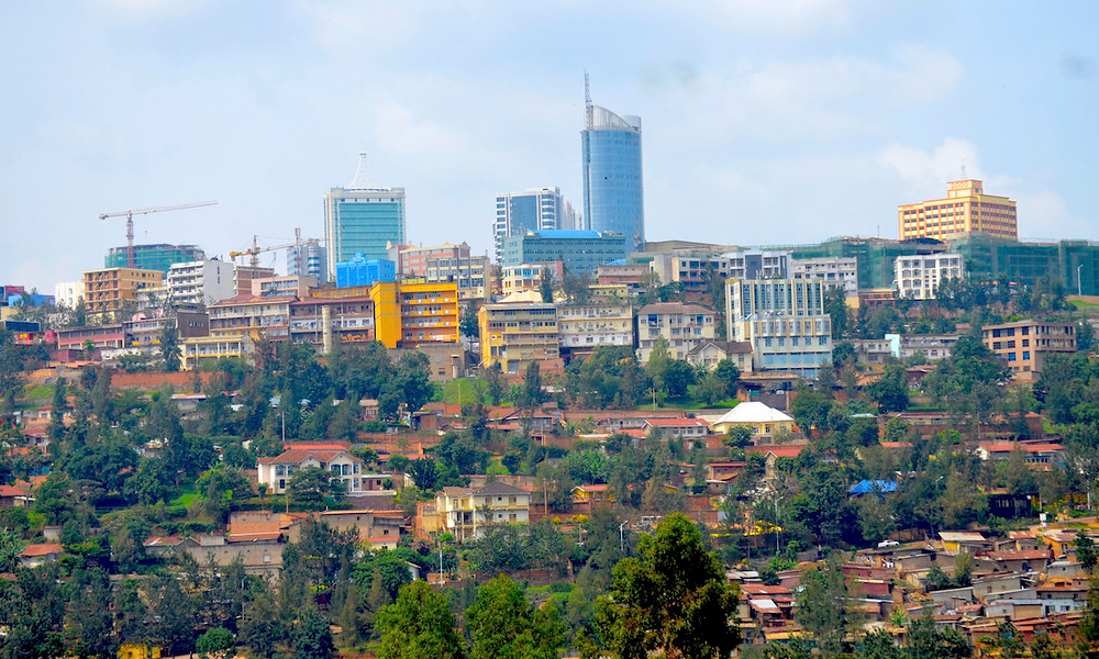 Kigali City Tour