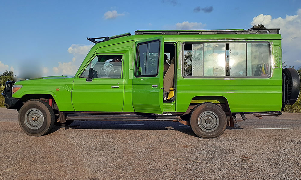 Safari Car Hire