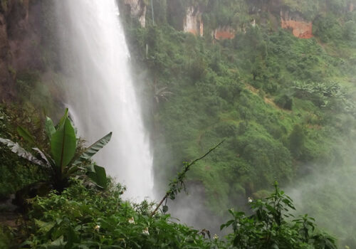 Mount Elgon National Park