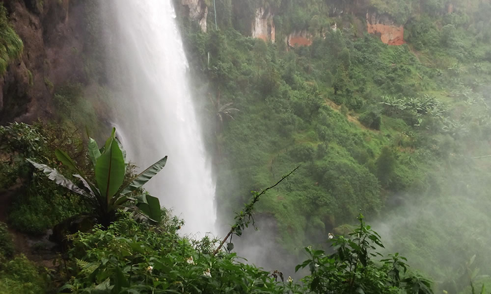 Mount Elgon National Park