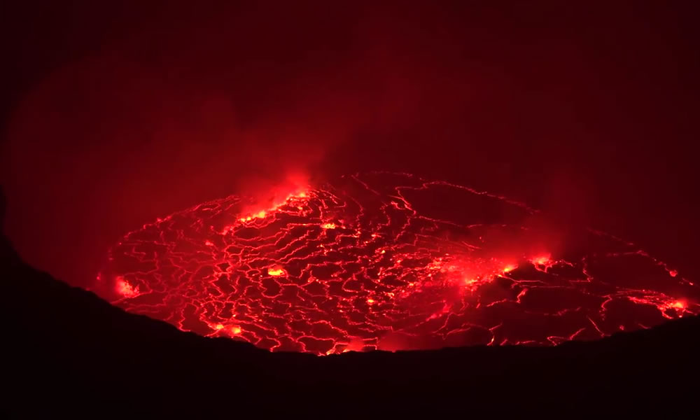 3 Days Nyiragongo Volcano Hiking Safari